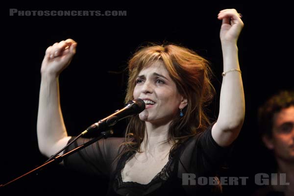 AGNES JAOUI - 2006-11-21 - PARIS - Le Trianon - 